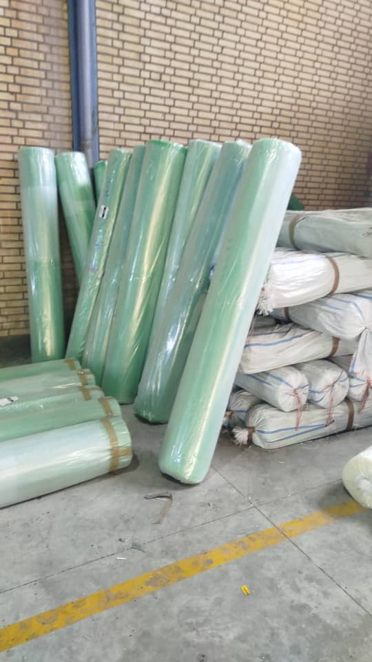 تولید فروش نایلون گلخانه ای و کشاورزی پوپاپلاست شوریده در جنوب تهران